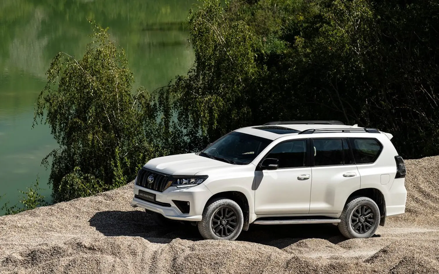 Toyota Land Cruiser Land Cruiser Prado 2.8 D-4D 6