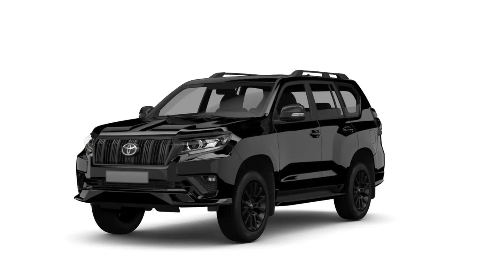 Toyota Land Cruiser Land Cruiser Prado 2.8 D-4D Premium 1