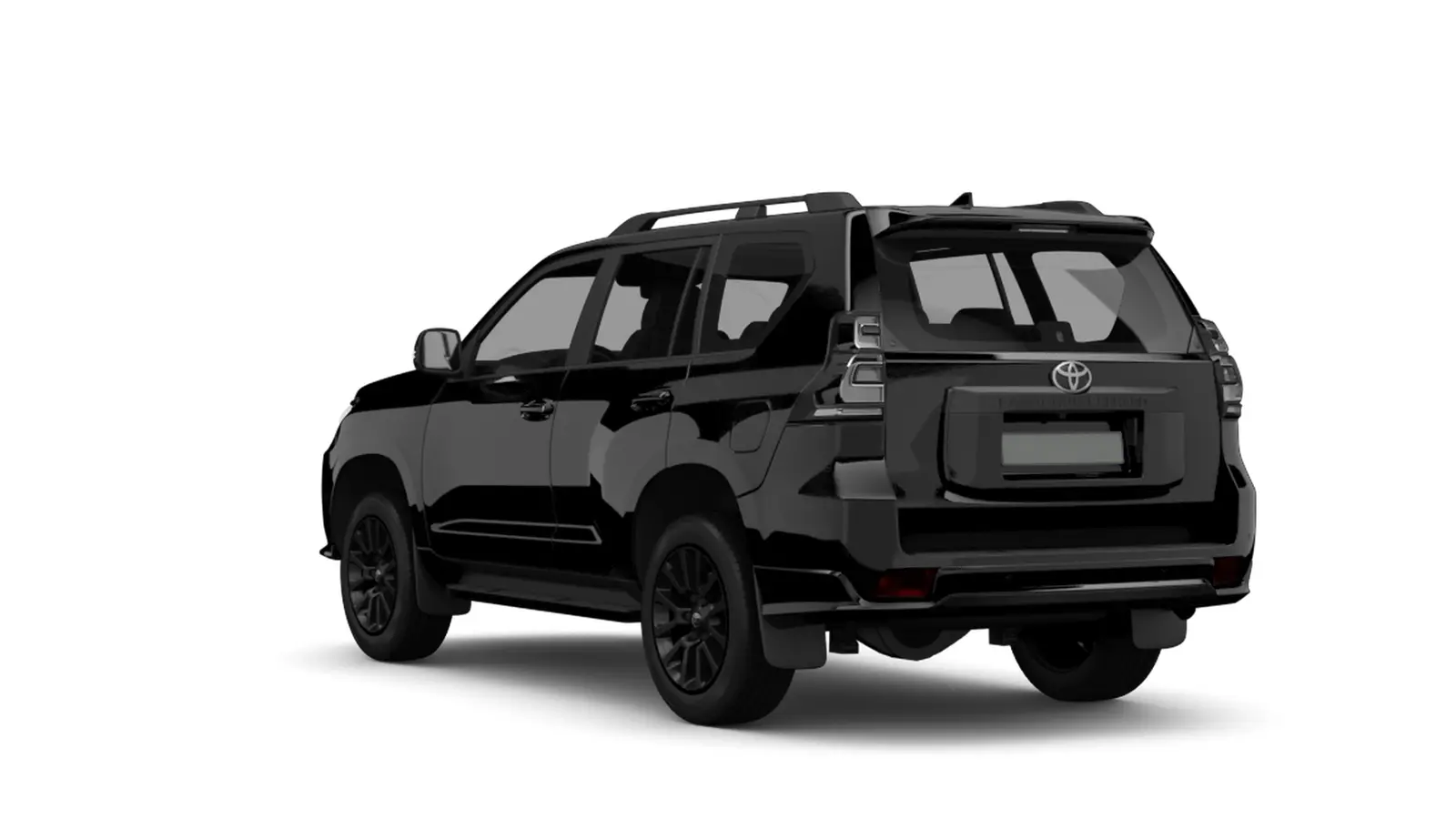 Toyota Land Cruiser Land Cruiser Prado 2.8 D-4D Premium 2