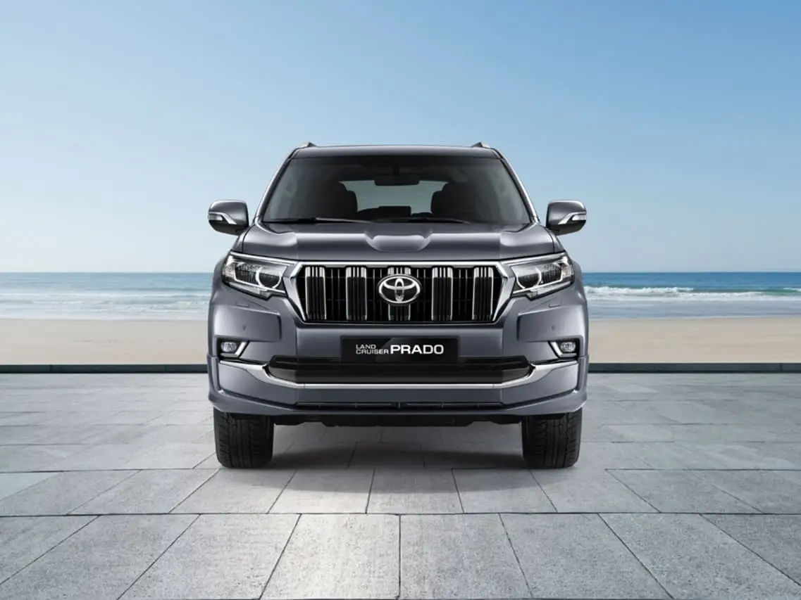 Toyota Land Cruiser Land Cruiser Prado 2.8 D-4D Premium Bej Döşeme 4