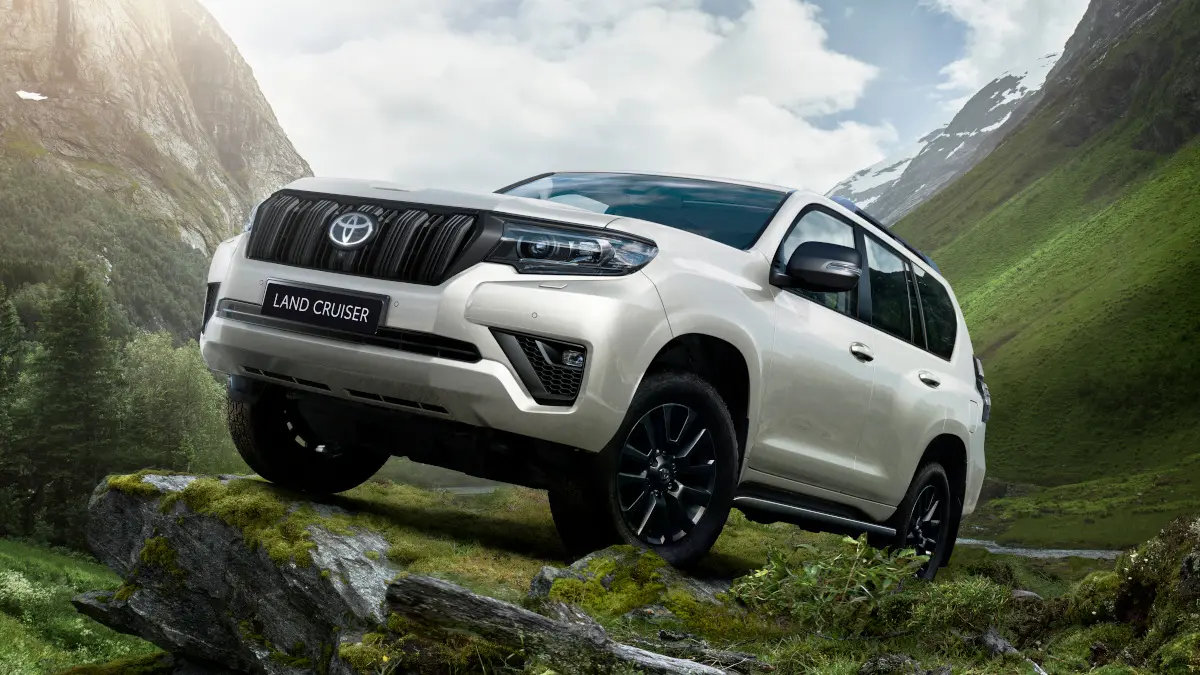 Toyota Land Cruiser Land Cruiser Prado 2.8 D-4D Sportif Siyah Döşeme 0