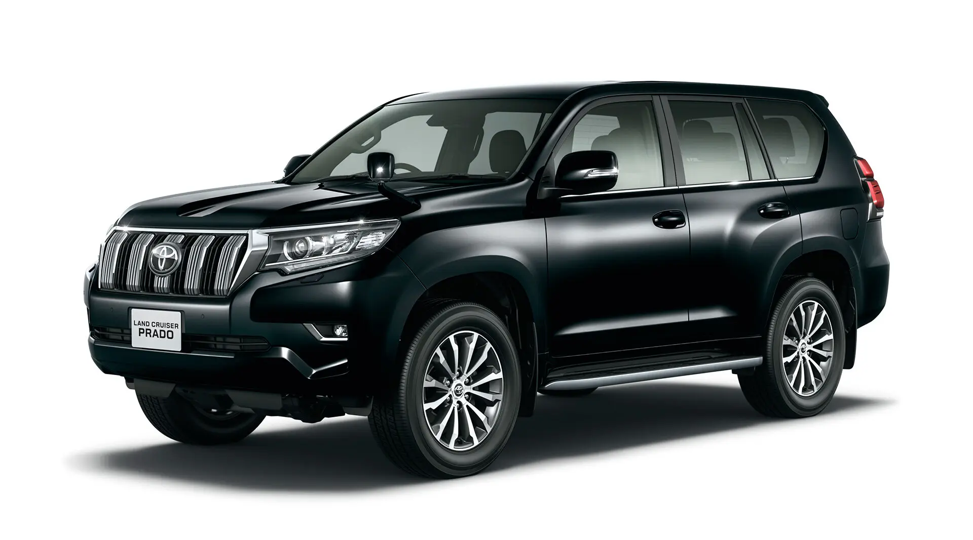 Toyota Land Cruiser Land Cruiser Prado 2.8 D-4D Sportif Siyah Döşeme 3