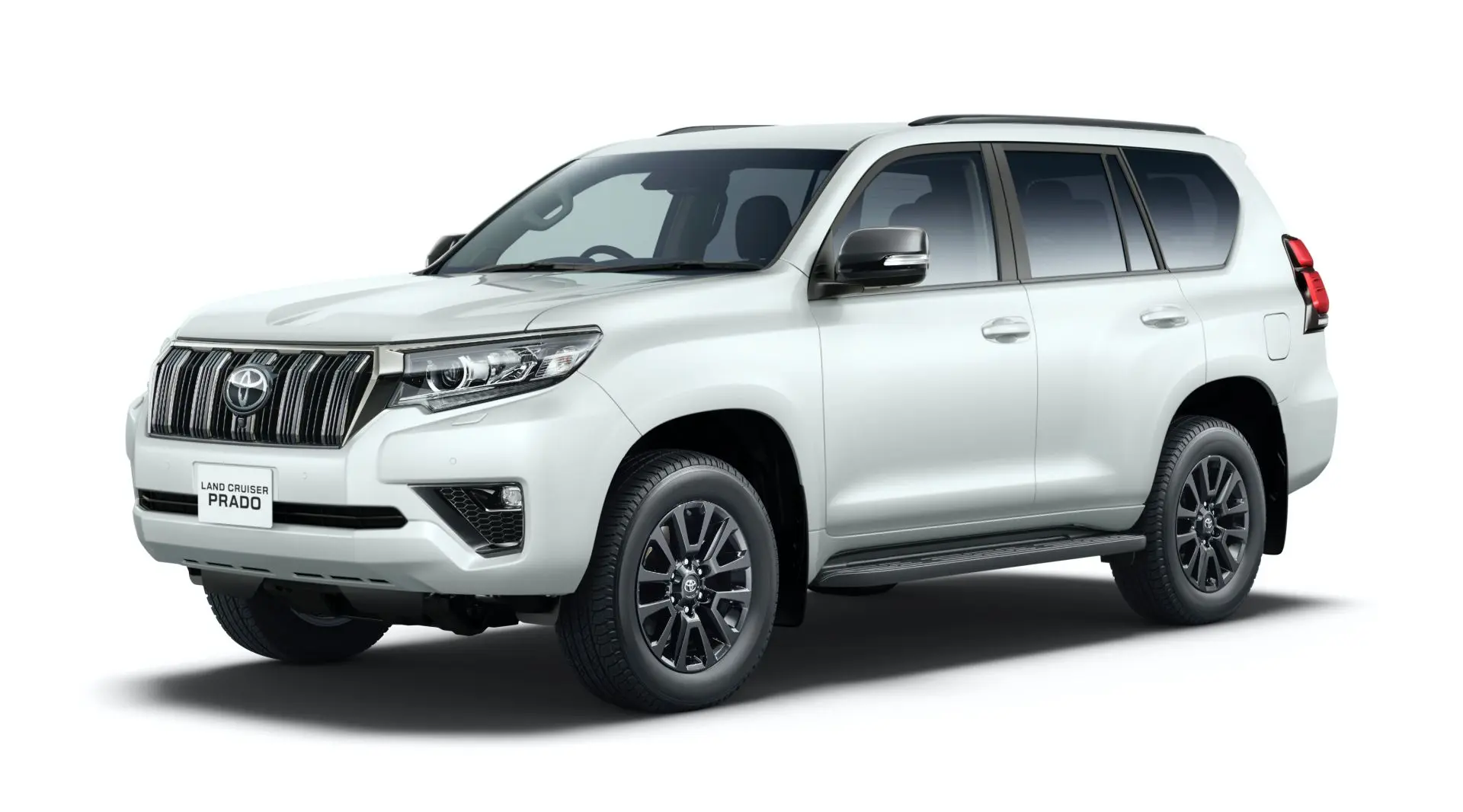 Toyota Land Cruiser Land Cruiser Prado 2.8 D-4D Sportif Siyah Döşeme 4