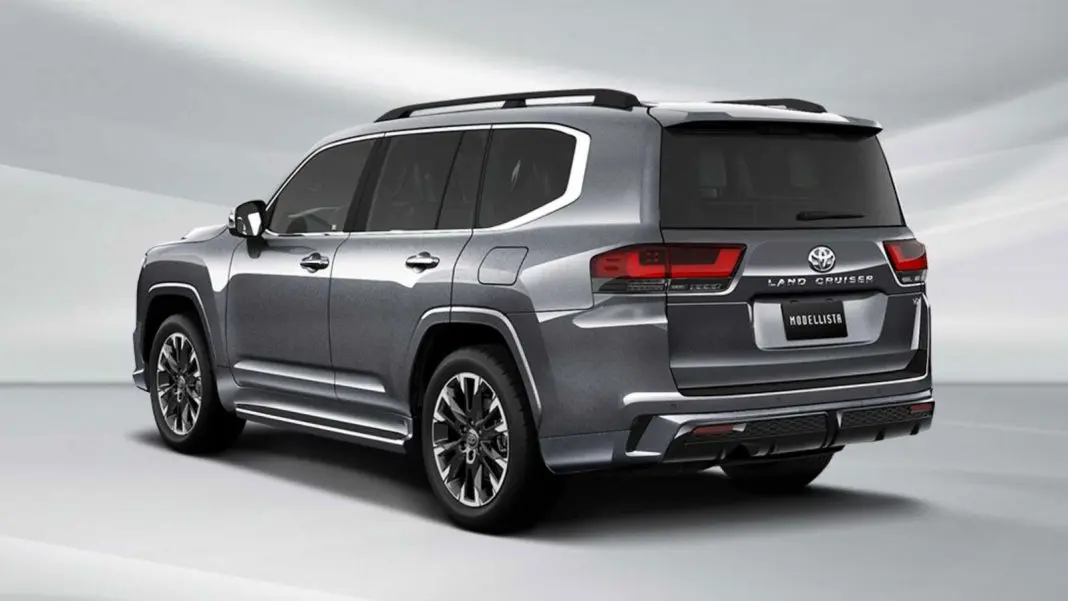 Toyota Land Cruiser Land Cruiser Prado 2.8 D-4D Sportif Siyah Döşeme 6