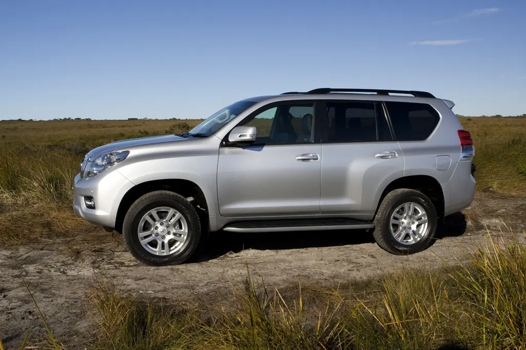 Toyota Land Cruiser Land Cruiser Prado 3.0 D-4D 3