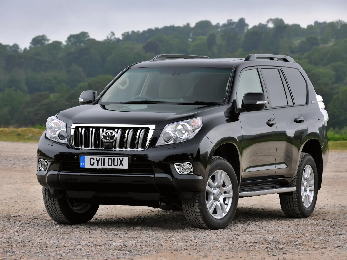 Toyota Land Cruiser Land Cruiser Prado 3.0 D-4D 1