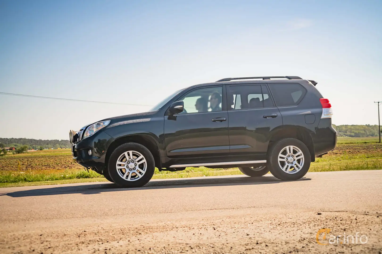 Toyota Land Cruiser Land Cruiser Prado 3.0 D-4D 3