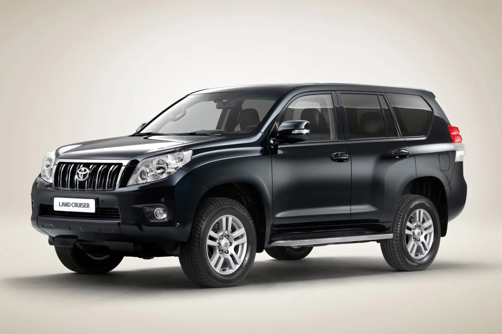 Toyota Land Cruiser Land Cruiser Prado 3.0 D-4D 5