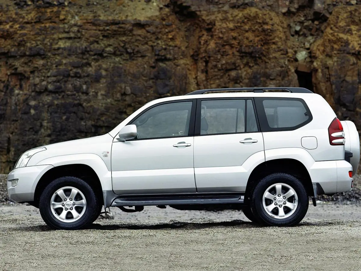 Toyota Land Cruiser Land Cruiser 4.2 D 0