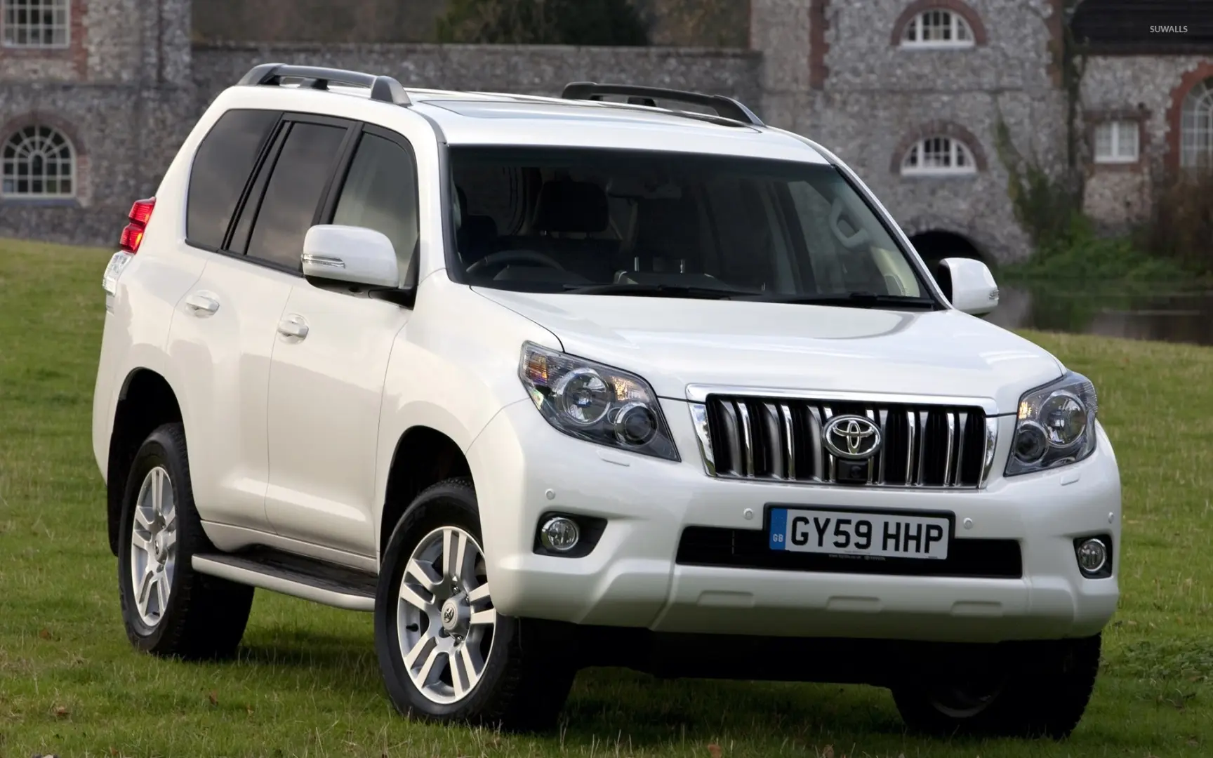 Toyota Land Cruiser Land Cruiser Prado 3.4 4
