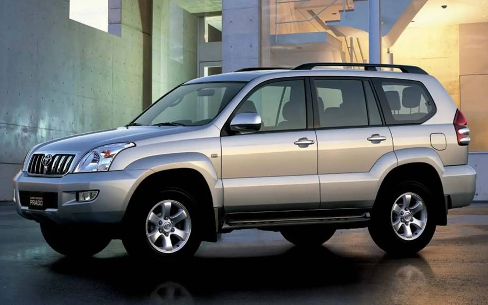 Toyota Land Cruiser Land Cruiser Prado 4.0 V6 1