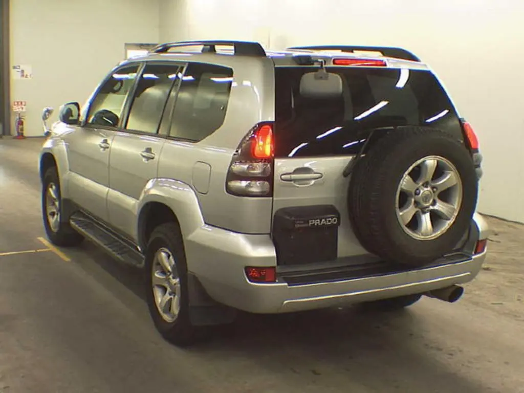 Toyota Land Cruiser Land Cruiser Prado 4.0 V6 4
