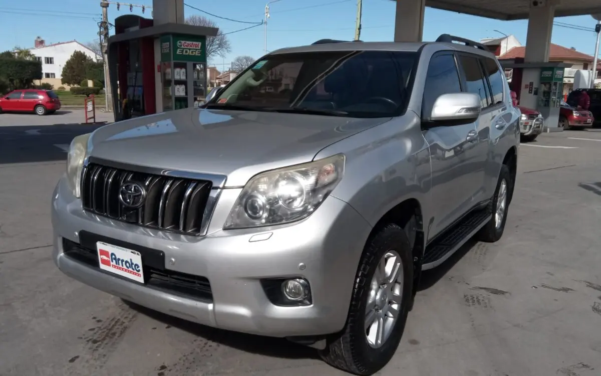 Toyota Land Cruiser Land Cruiser Prado 4.0 V6 2