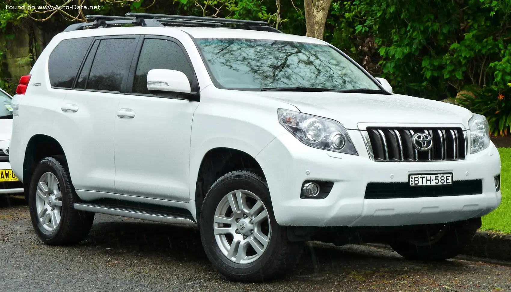 Toyota Land Cruiser Land Cruiser Prado 4.0 V6 5