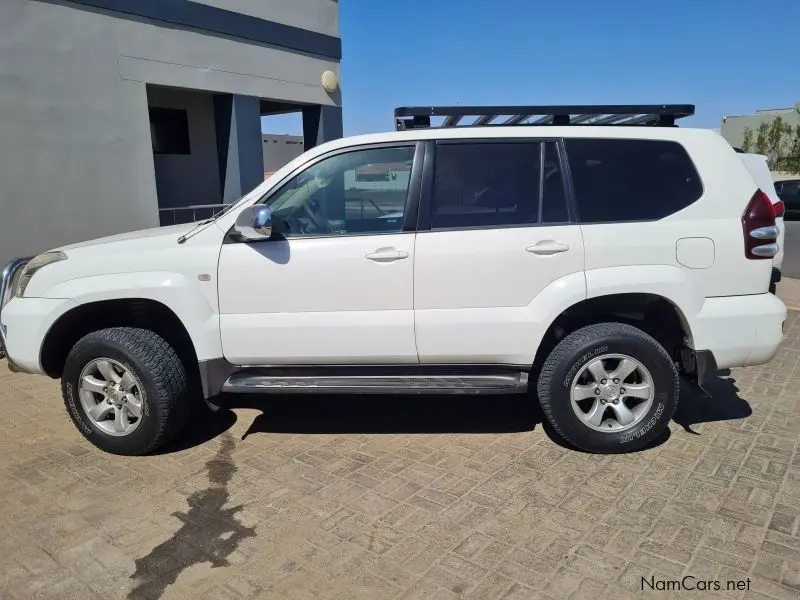 Toyota Land Cruiser Land Cruiser Prado 4.0 V6 6