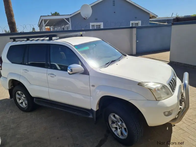 Toyota Land Cruiser Land Cruiser Prado 4.0 V6 6