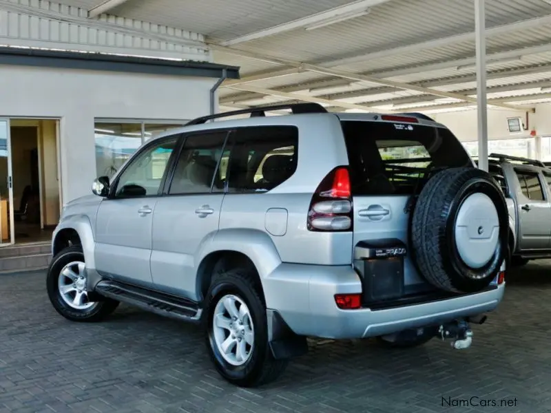 Toyota Land Cruiser Land Cruiser Prado 4.0 V6 7