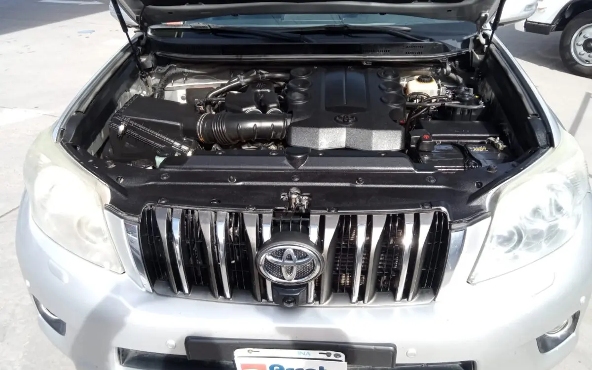 Toyota Land Cruiser Land Cruiser Prado 4.0 V6 2