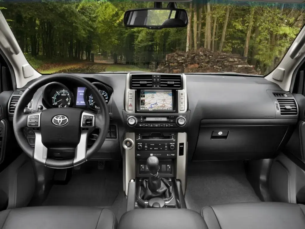 Toyota Land Cruiser Land Cruiser Prado 4.0 V6 3