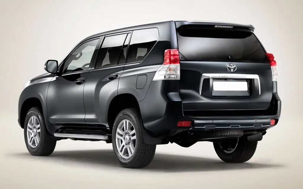 Toyota Land Cruiser Land Cruiser Prado 4.0 VVT-i V6 1