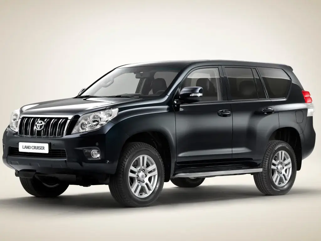 Toyota Land Cruiser Land Cruiser Prado 4.0 VVT-i V6 2