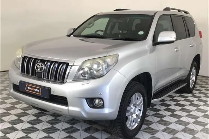 Toyota Land Cruiser Land Cruiser Prado 4.0 VVT-i V6 3
