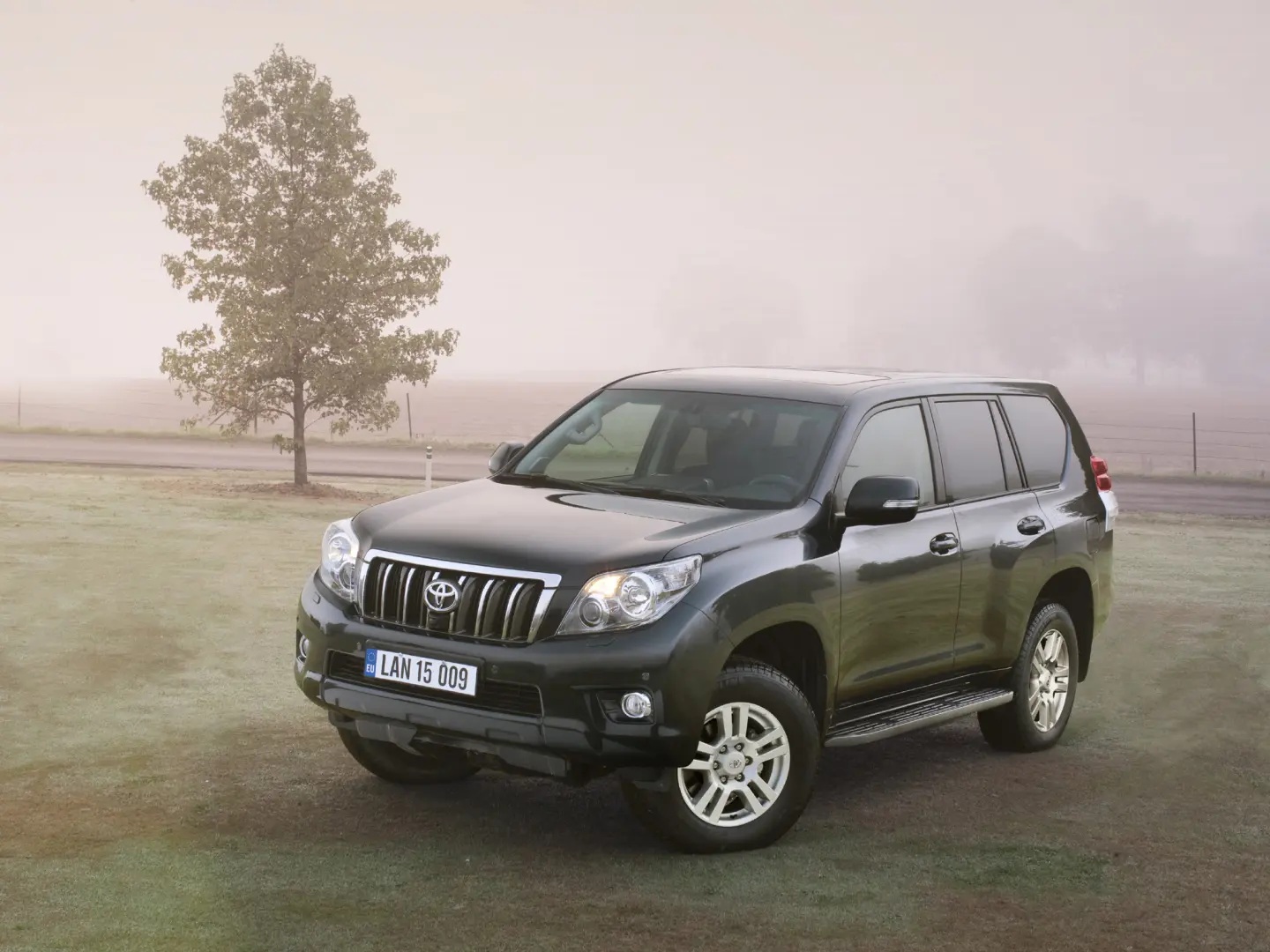 Toyota Land Cruiser Land Cruiser Prado 4.0 VVT-i V6 4