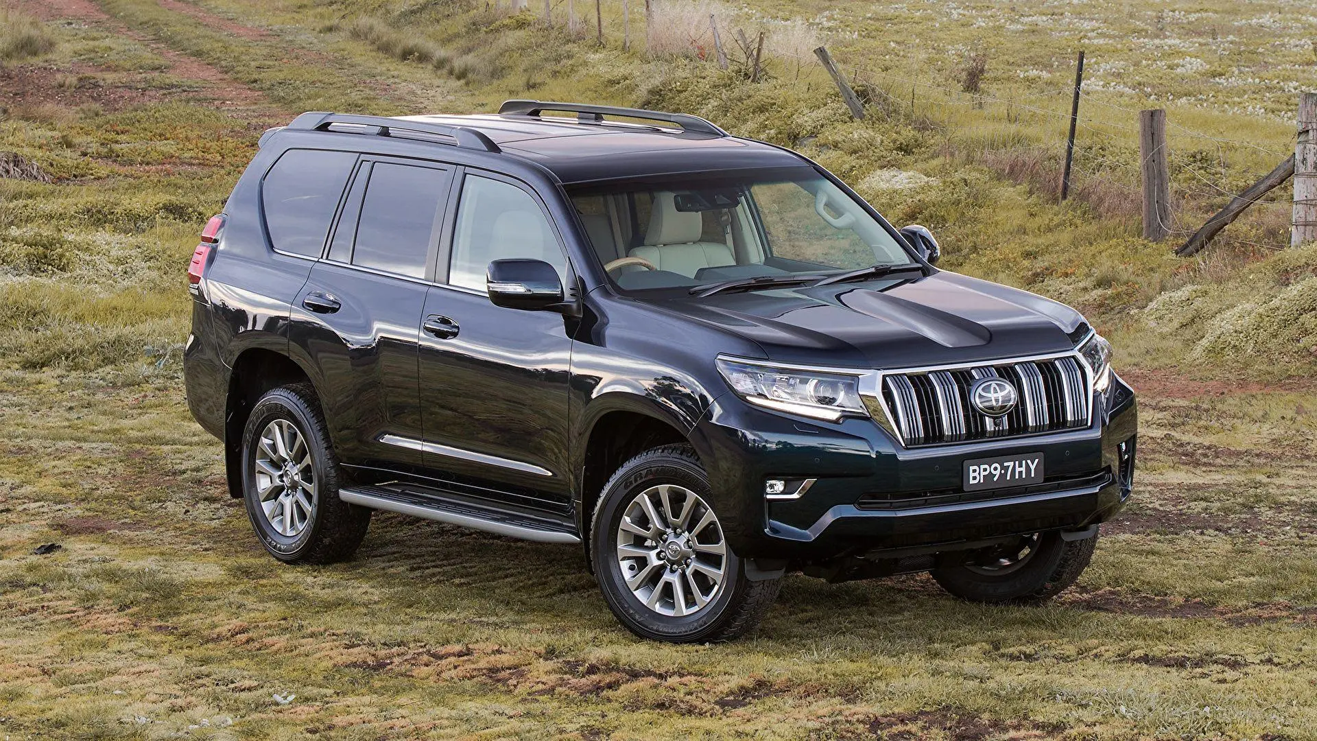 Toyota Land Cruiser Land Cruiser Prado 4.0 VVT-i V6 5
