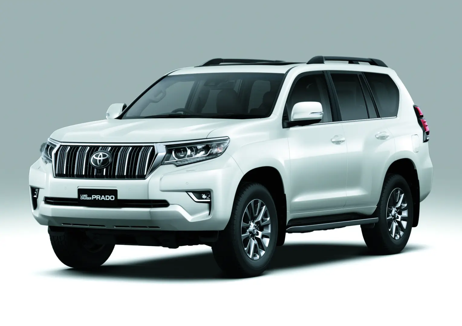 Toyota Land Cruiser Land Cruiser Prado 4.0 VVT-i V6 6