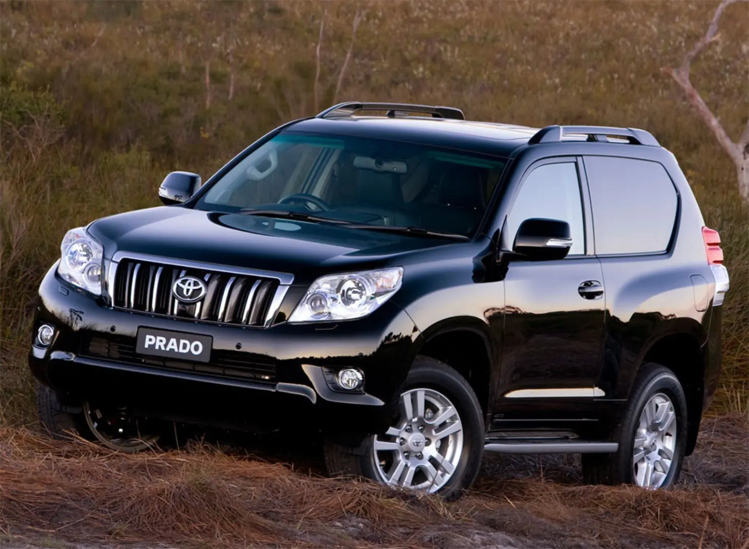 Toyota Land Cruiser Land Cruiser Prado 3.0 D-4D 5