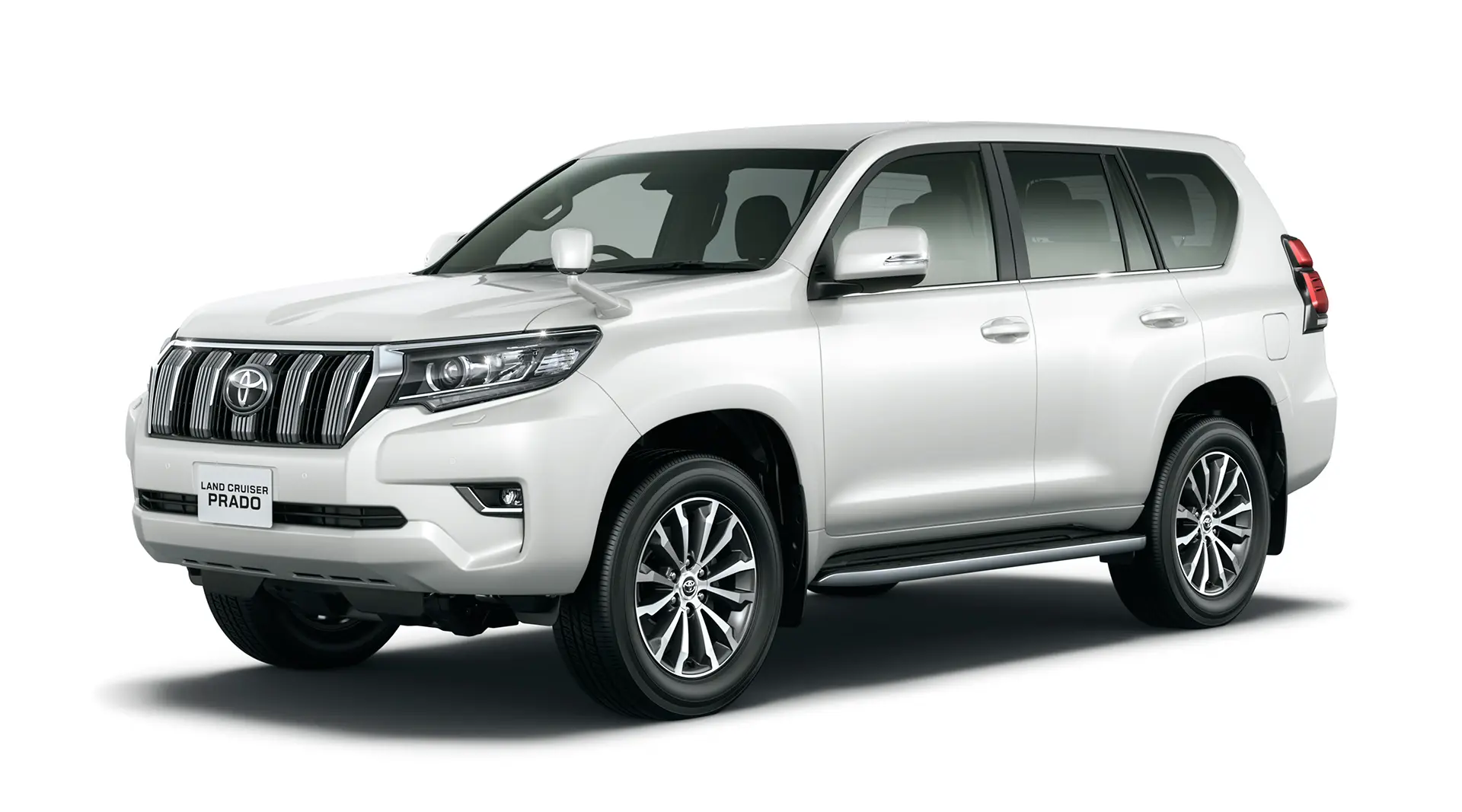 Toyota Land Cruiser Land Cruiser Prado 4.0 VVT-i V6 5