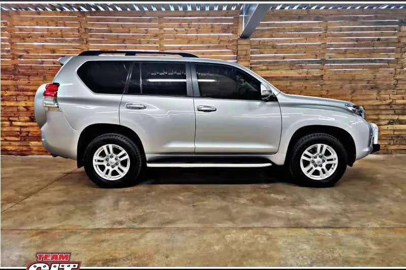 Toyota Land Cruiser Land Cruiser Prado 4.0 VVT-i V6 6