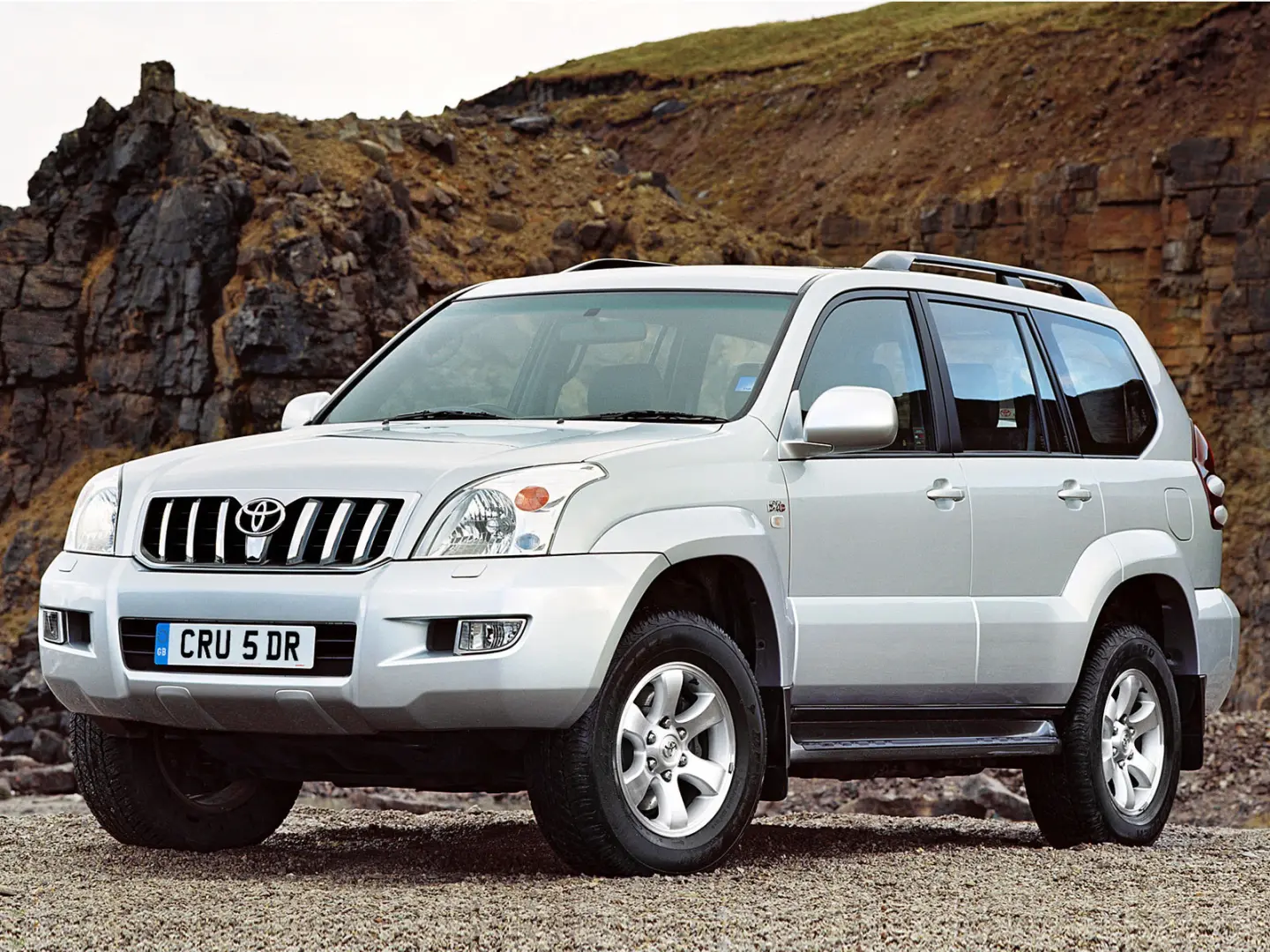 Toyota Land Cruiser Land Cruiser Prado 4.0 VVT-i V6 4