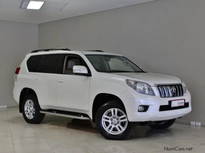 Toyota Land Cruiser Land Cruiser Prado 4.0 VVT-i V6 5