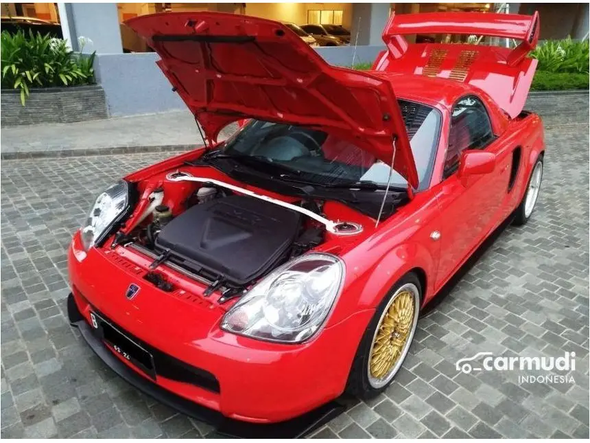 Toyota  MR 2 1.8 SMT 4