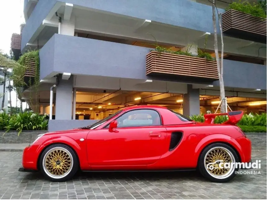 Toyota  MR 2 1.8 SMT 4