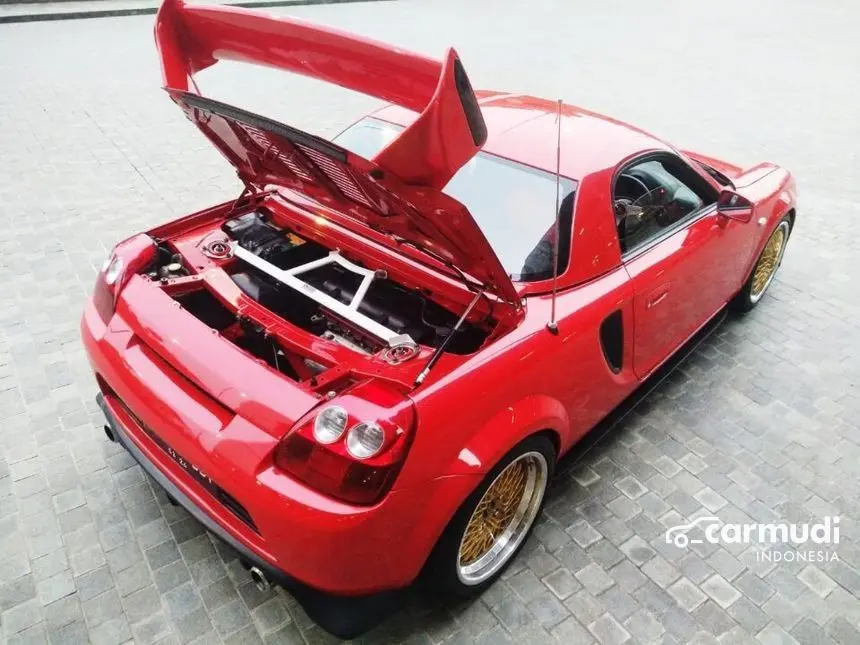 Toyota  MR 2 1.8 SMT 5