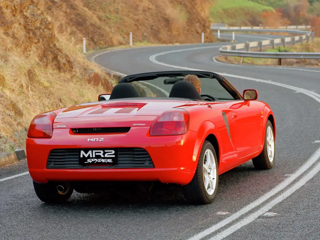 Toyota  MR 2 2.0 0