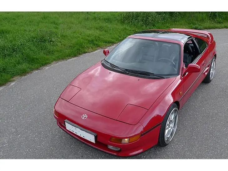 Toyota  MR 2 2.0 2