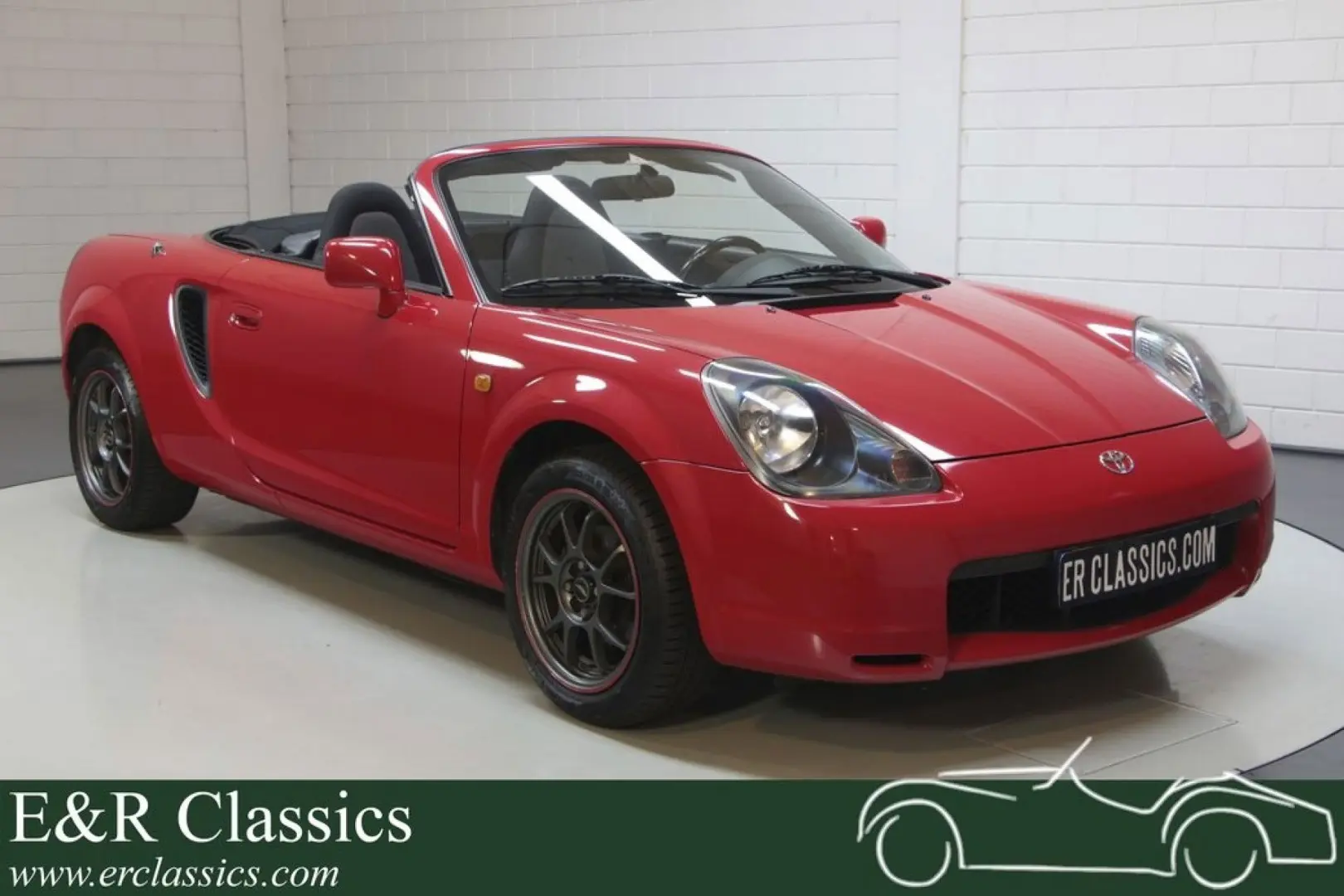 Toyota  MR 2 2.0 1