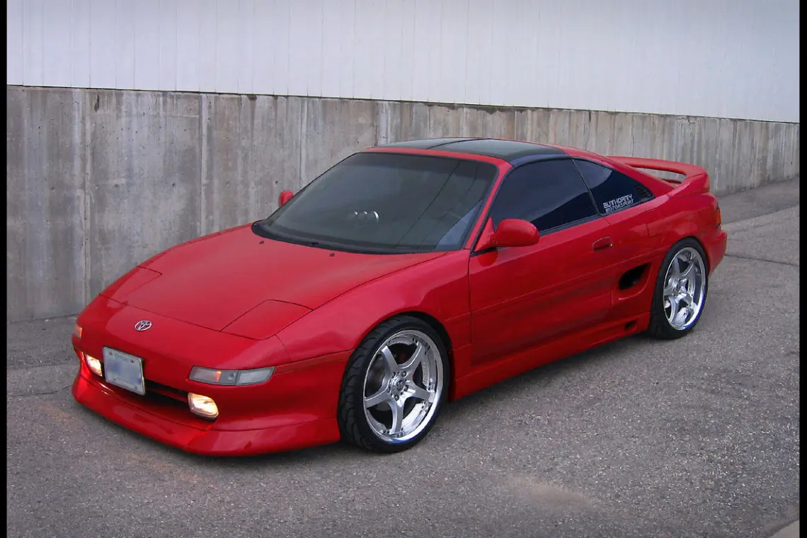 Toyota  MR 2 2.0 T-Bar 0