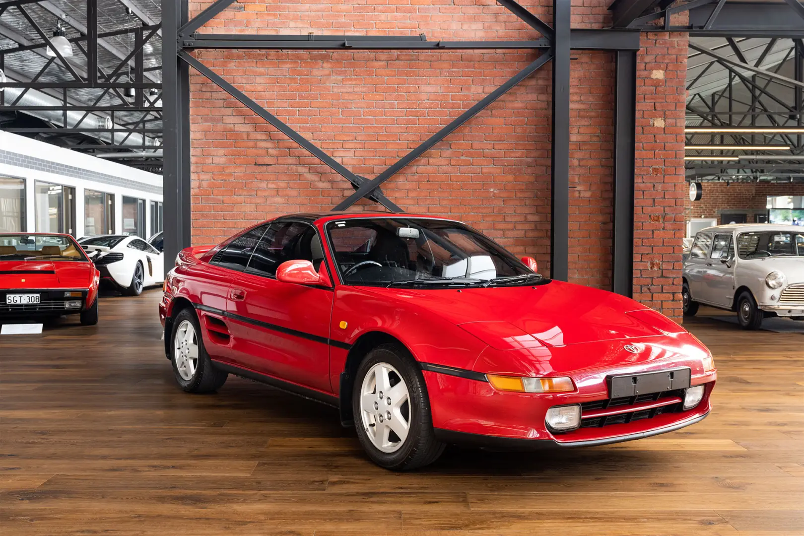 Toyota  MR 2 2.0 2