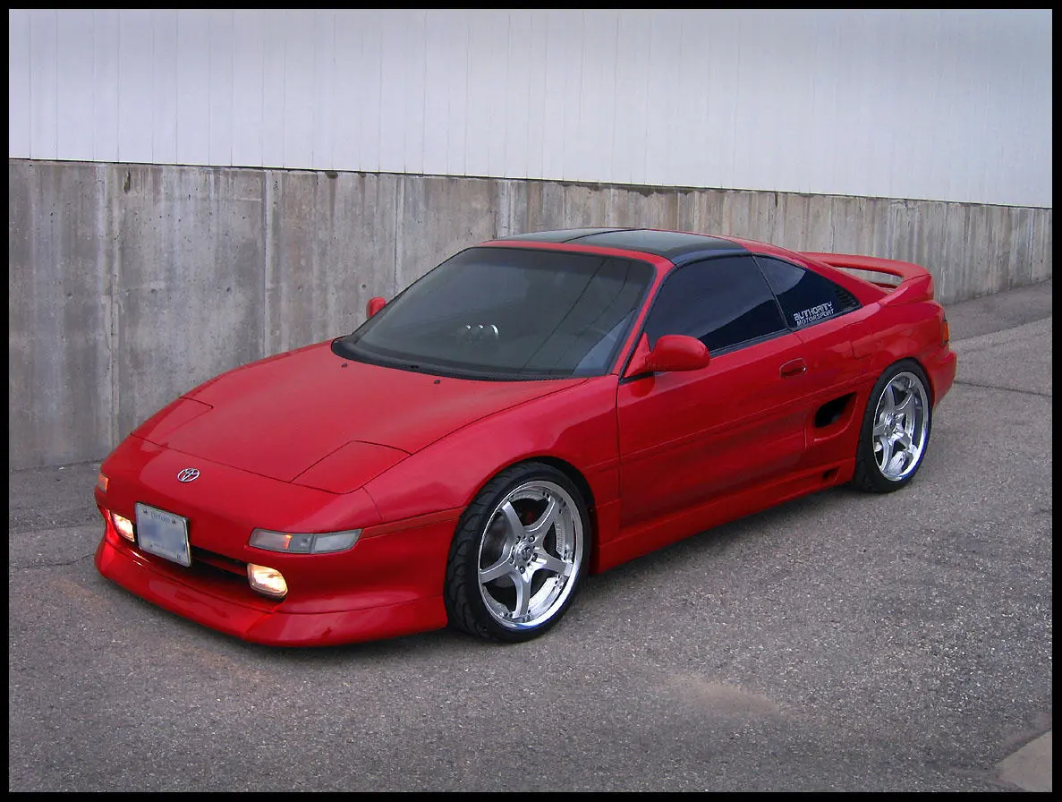 Toyota  MR 2 2.0 4