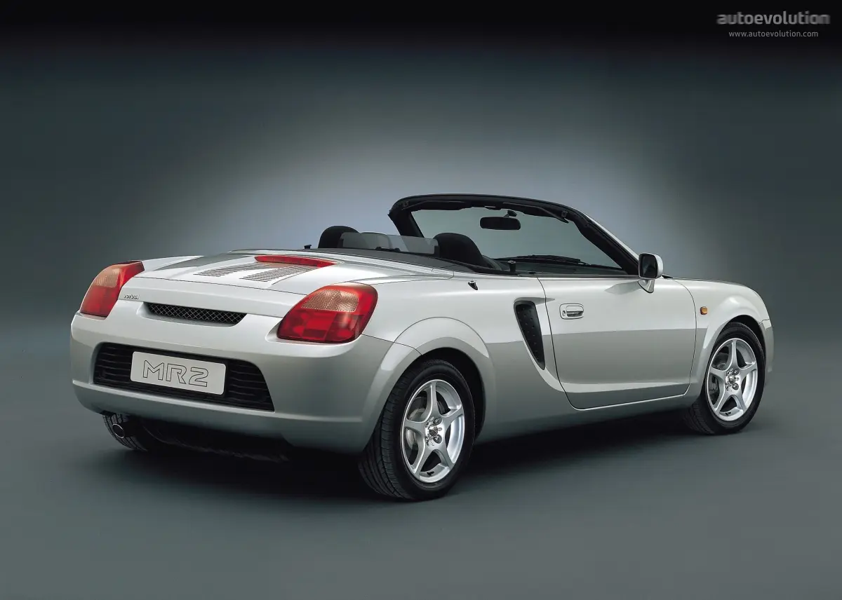 Toyota  MR 2 2.0 2