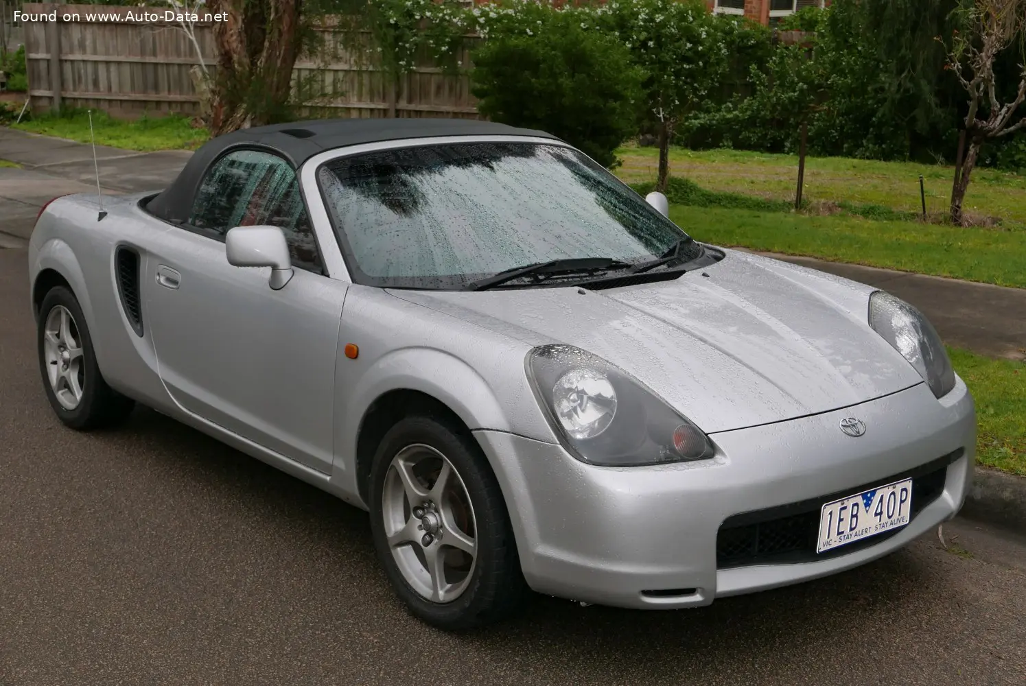 Toyota  MR 2 2.0 5