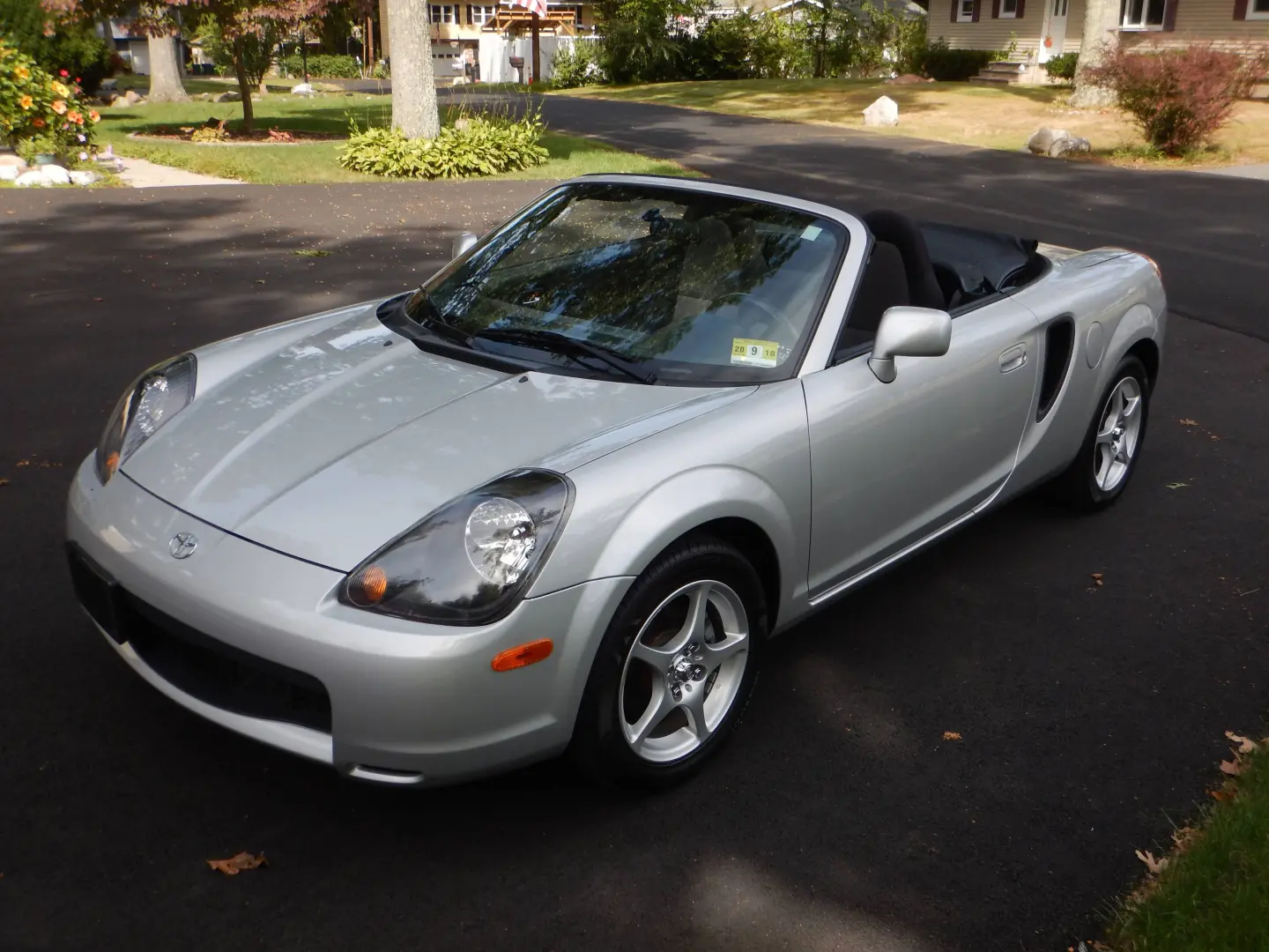 Toyota  MR 2 2.0 6
