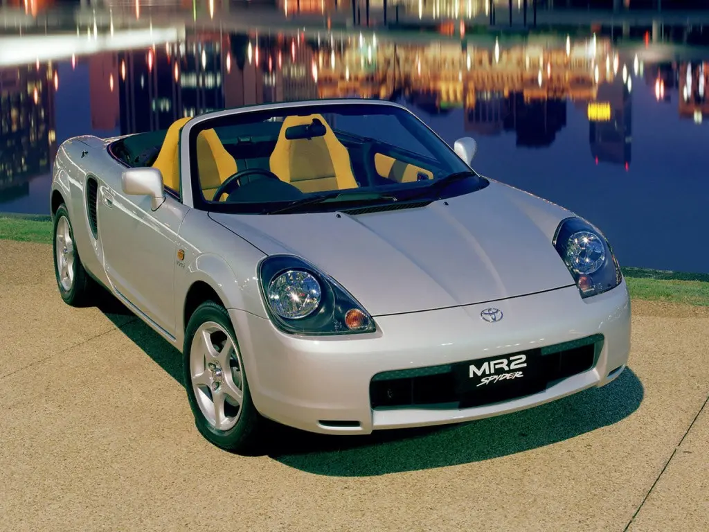 Toyota  MR 2 2.0 3