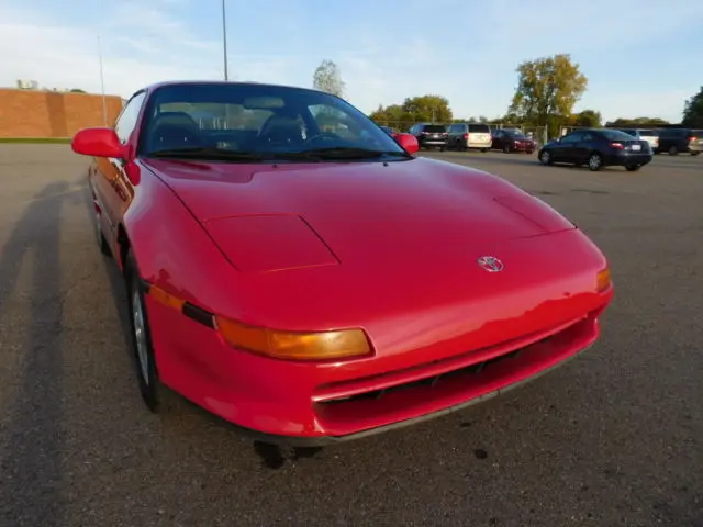 Toyota  MR 2 2.0 T-Bar 0