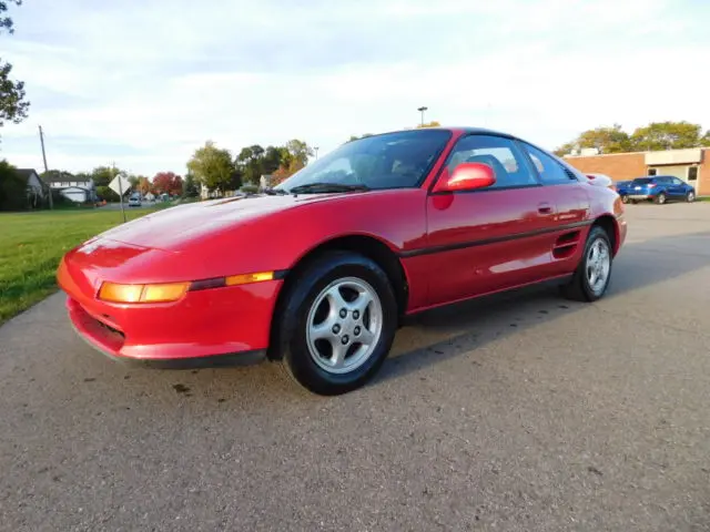Toyota  MR 2 2.0 T-Bar 1