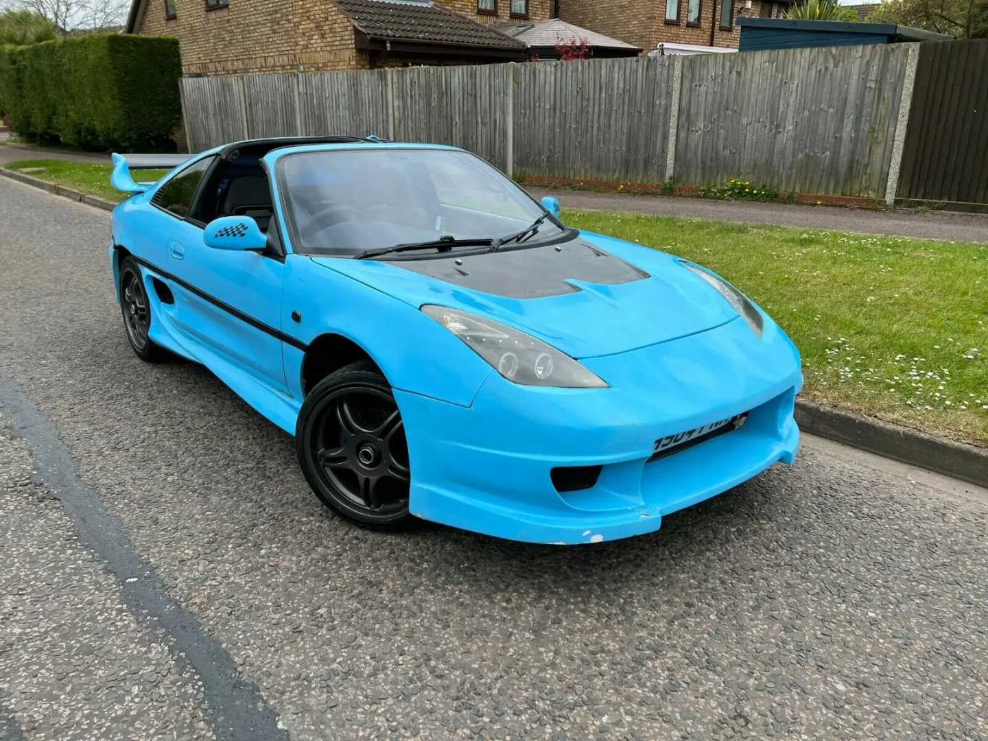 Toyota  MR 2 2.0 T-Bar 1